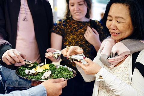 Queen Victoria Market Ultimate Foodie Tour - Accommodation Nelson Bay 1