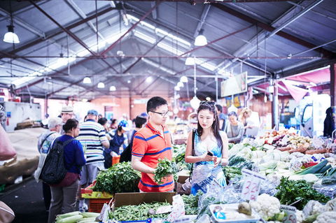 Queen Victoria Market Ultimate Foodie Tour - Accommodation Nelson Bay 5