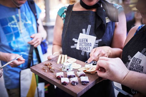 Queen Victoria Market Ultimate Foodie Tour - Accommodation Nelson Bay 2