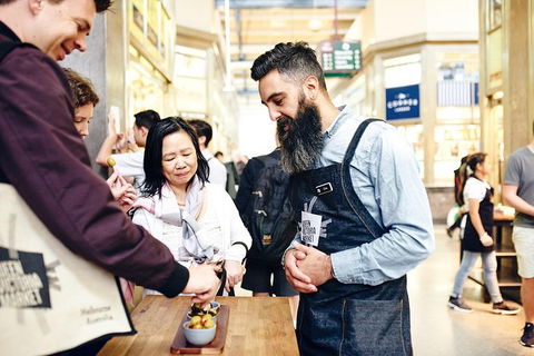Queen Victoria Market Ultimate Foodie Tour - Accommodation Nelson Bay 12