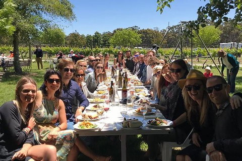 Yarra Valley Winery Tour - Accommodation Nelson Bay 1