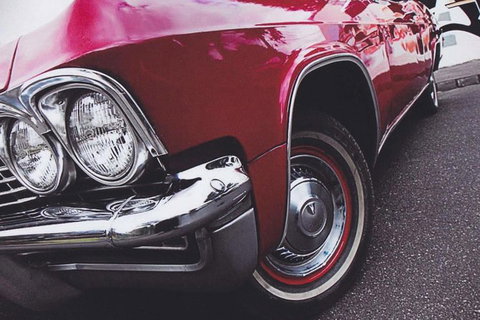 CHEVY CONVERTIBLE Package For 2 People- Wine Lunch Cheese & Chocolate From Melb. - Accommodation Nelson Bay 12