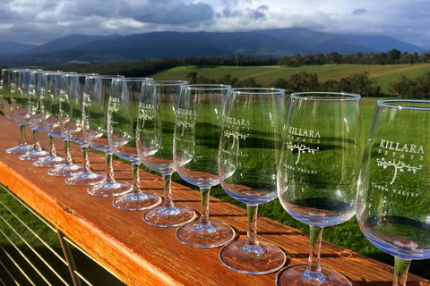 Yarra Valley Local Produce And Wine Tasting Tour - Accommodation Nelson Bay 0
