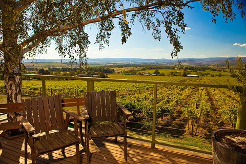Yarra Valley Small-Group Wine Tour With 2 Course Lunch And Morning Tea - Accommodation Nelson Bay 0