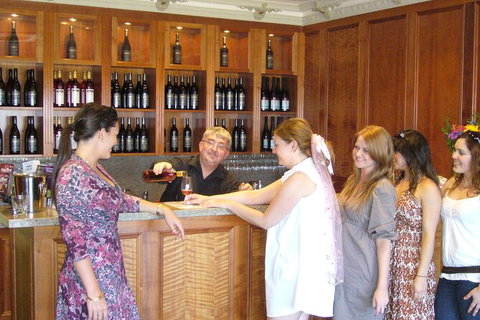 Yarra Valley Small-Group Wine Tour With 2 Course Lunch And Morning Tea - Accommodation Nelson Bay 5