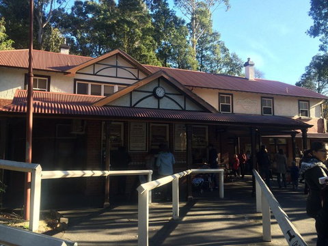 Yarra Valley Wineries And Puffing Billy Steam Train Tour From Melbourne - Accommodation Nelson Bay 15