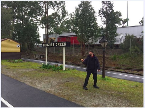 Yarra Valley Wineries And Puffing Billy Steam Train Tour From Melbourne - Accommodation Nelson Bay 11
