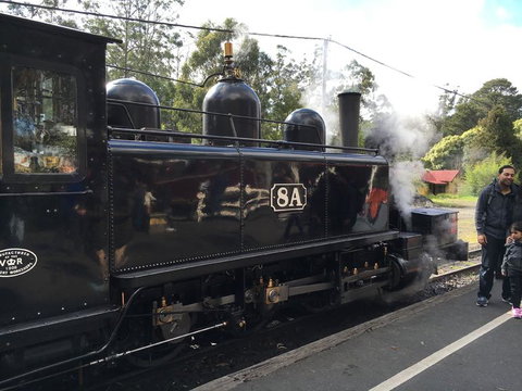 Yarra Valley Wineries And Puffing Billy Steam Train Tour From Melbourne - Accommodation Nelson Bay 13