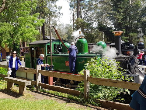 Yarra Valley Wineries And Puffing Billy Steam Train Tour From Melbourne - Accommodation Nelson Bay 3
