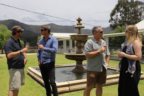 Yarra Valley Wineries And Puffing Billy Steam Train Tour From Melbourne - Accommodation Nelson Bay 27