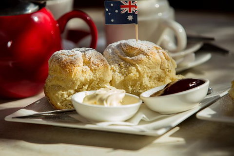 Yarra Valley Wineries And Puffing Billy Steam Train Tour From Melbourne - Accommodation Nelson Bay 28