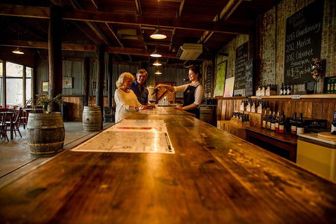 Yarra Valley Wineries And Puffing Billy Steam Train Tour From Melbourne - Accommodation Nelson Bay 34