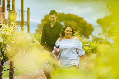 Yarra Valley Wineries And Puffing Billy Steam Train Tour From Melbourne - Accommodation Nelson Bay 36