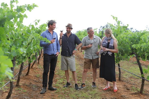 Yarra Valley Wineries And Puffing Billy Steam Train Tour From Melbourne - Accommodation Nelson Bay 29