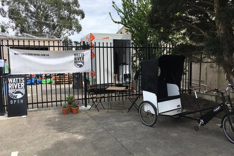 Yarra Valley Rickshaw Rides In Healesville, Victoria - Accommodation Nelson Bay 1