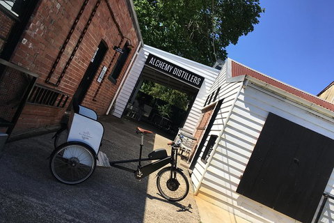Yarra Valley Rickshaw Rides In Healesville, Victoria - Accommodation Nelson Bay 0
