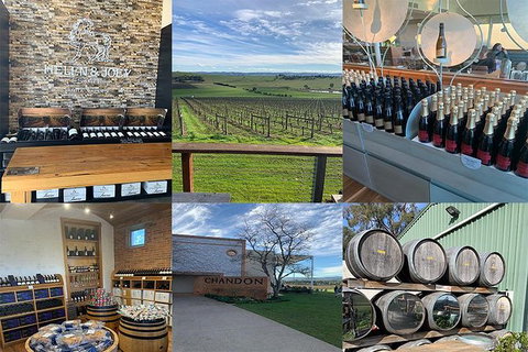 Yarra Valley Winery Tour In A Luxury Vehicle - Accommodation Nelson Bay 0