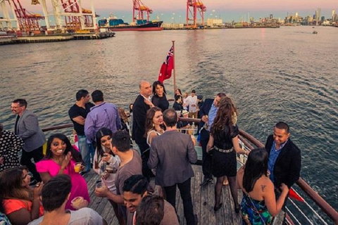 Yarra River Christmas Cruise - Accommodation Nelson Bay 0