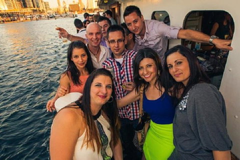 Yarra River Christmas Cruise - Accommodation Nelson Bay 3