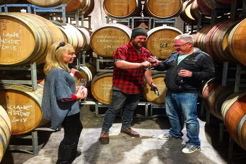 5 Hour Private Wine Tour - Accommodation Nelson Bay 3