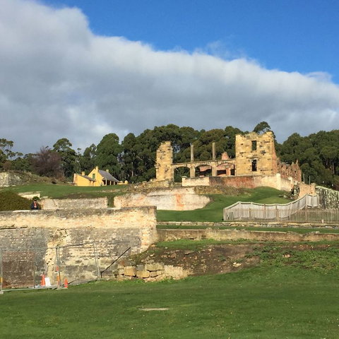 Grand Historical Port Arthur Walking Tour From Hobart - Accommodation Nelson Bay 2