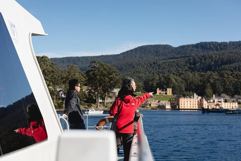 Grand Historical Port Arthur Walking Tour From Hobart - Accommodation Nelson Bay 1