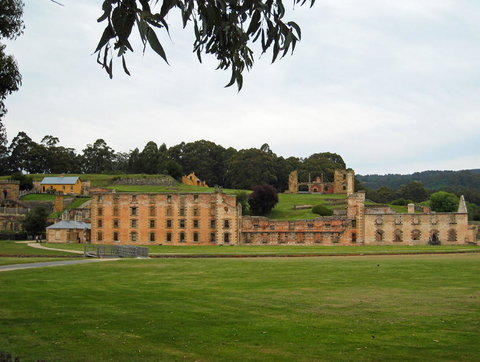 Grand Historical Port Arthur Walking Tour From Hobart - Accommodation Nelson Bay 3