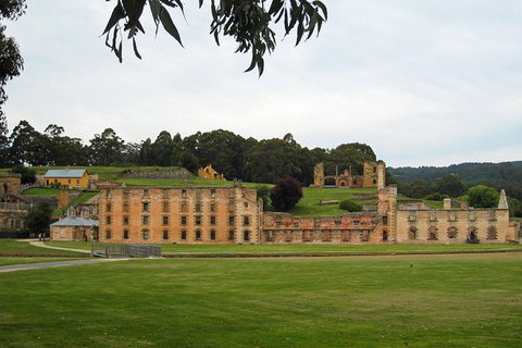 Grand Historical Port Arthur Walking Tour From Hobart - Accommodation Nelson Bay 0