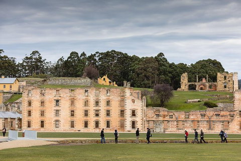 Grand Historical Port Arthur Walking Tour From Hobart - Accommodation Nelson Bay 8