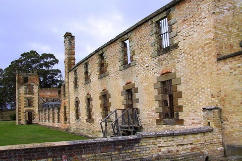 Grand Historical Port Arthur Walking Tour From Hobart - Accommodation Nelson Bay 6