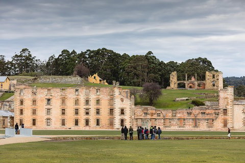 Grand Historical Port Arthur Walking Tour From Hobart - Accommodation Nelson Bay 9