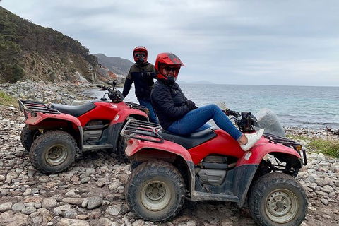 Half-Day Guided ATV Exploration Tour From Coles Bay - Accommodation Nelson Bay 6