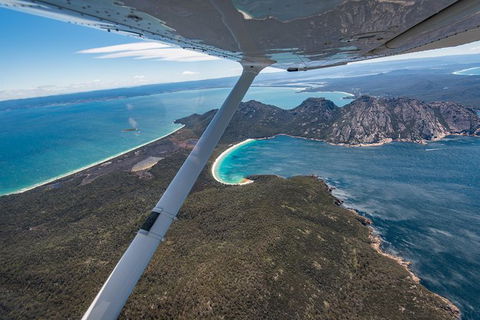 Freycinet Peninsula Or Wineglass Bay Scenic Flight - Accommodation Nelson Bay 0