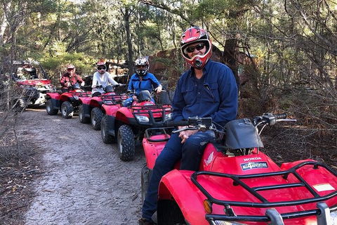 Quad Bike 2-Hour Adventure: Freycinet National Park - Accommodation Nelson Bay 8