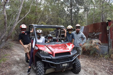 Quad Bike 2-Hour Adventure: Freycinet National Park - Accommodation Nelson Bay 3