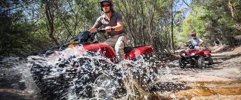 Quad Bike 2-Hour Adventure: Freycinet National Park - Accommodation Nelson Bay 7