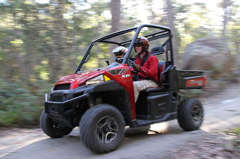 Quad Bike 2-Hour Adventure: Freycinet National Park - Accommodation Nelson Bay 5