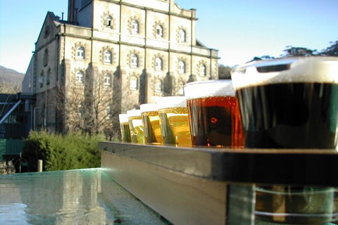 Cascade Beer School - Accommodation Nelson Bay 1