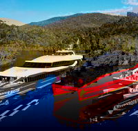 Morning World Heritage Cruise on the Gordon River departing Strahan 9am - Accommodation Nelson Bay
