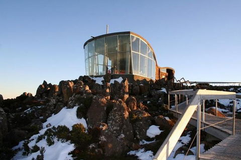 Cruise Ship Special Ex Hobart: Mt Wellington, Richmond, Bonorong With Free WiFi - Accommodation Nelson Bay 0