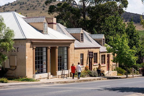 Cruise Ship Special Ex Hobart: Mt Wellington, Richmond, Bonorong With Free WiFi - Accommodation Nelson Bay 21