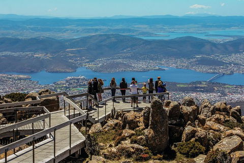 Cruise Ship Special Ex Hobart: Mt Wellington, Richmond, Bonorong With Free WiFi - Accommodation Nelson Bay 23