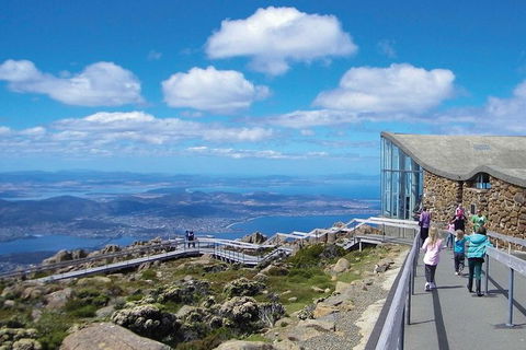 Cruise Ship Special Ex Hobart: Mt Wellington, Richmond, Bonorong With Free WiFi - Accommodation Nelson Bay 16
