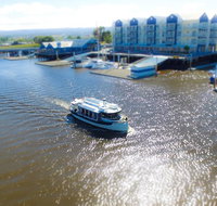 Cataract Gorge Cruise 1230 pm - Accommodation Nelson Bay