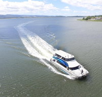 2.5 Hour Morning Discovery Cruise including sailing into the Cataract Gorge - Accommodation Nelson Bay