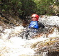 Half Day Cradle Mountain Canyoning Lost World Canyon - Accommodation Nelson Bay