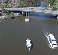 2.50 hour Afternoon Discovery Cruise including Cataract Gorge departing at 3 pm - Accommodation Nelson Bay