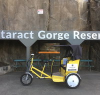 Launceston Cataract Gorge - Twilight wildlife local history walking tour. - Accommodation Nelson Bay