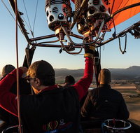 Balloon Flights in Northern Tasmania - Accommodation Nelson Bay