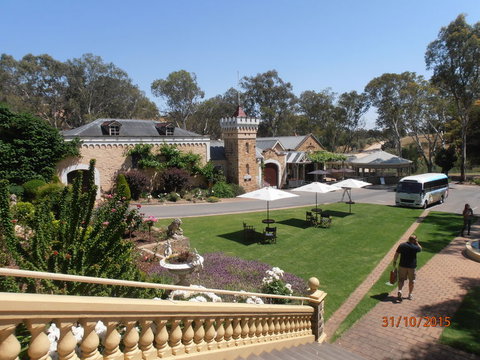 Barossa Valley Wineries Tour With Tastings And Lunch From Adelaide - Accommodation Nelson Bay 15